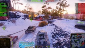 ✅ Т-34М-54 - БЕСПЛАТНЫЙ ПРЕМ! ОБЗОР ТАНКА! МИР ТАНКОВ