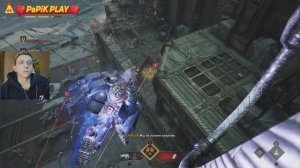 Квест "Песнь Пустоты" Warhammer 40,000: Space Marine 2! Прохождение П?