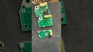 Ремонт дхо Volkswagen Touareg,замена световода🚘🇩🇪👍