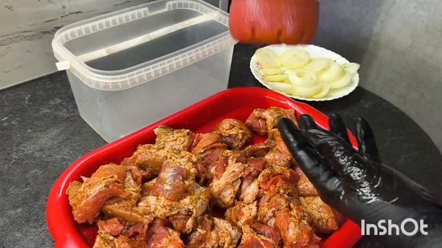 Как мариновать шашлык. Лучший маринад. Сочный шашлык смотреть онлайн