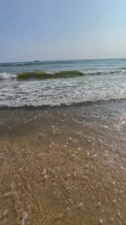 море / Витязево / Анапа июнь 2025