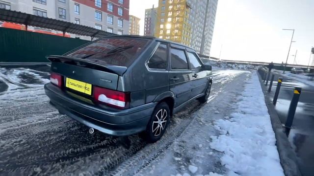 LADA (ВАЗ) 2114, 2011 смотреть онлайн