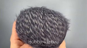 Gazzal Teddy 6537 Графит
