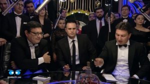 Что? где? Когда? Азербайджан. Финал 2018 года. Выпуск от 29.