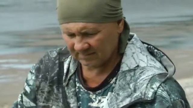 стоянка на Амуке, губе Якшина смотреть онлайн