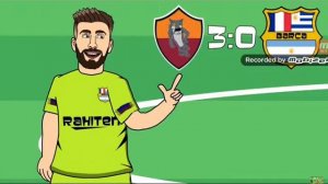 Обзор на мультбол Ливерпуль Барселона 4-3