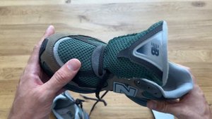 Новая модель… но всё ли с ней окей? Обзор New balance ABZORB 2010