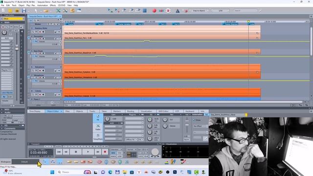 Часть 1. Обзор Урок 4. Панели инструментов смотреть онлайн