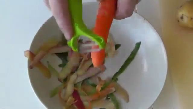 Тестируем овощерезку Nicer Dicer Plus смотреть онлайн