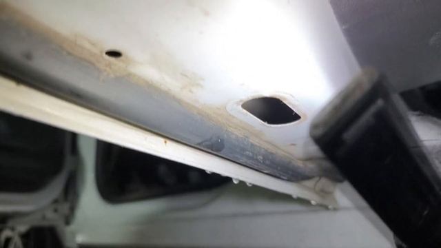 Где ржавеет Lada X-ray ВОСЕМЬ ЛЕТ и 200.000 км антикоррозийная экспертиза