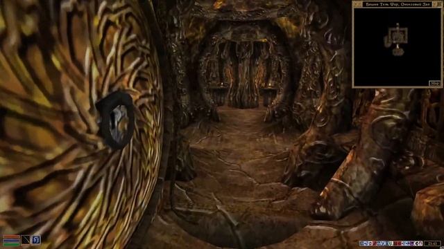 The Elder Scrolls III: Morrowind #20 - О боже какой мужчина! смотреть онлайн