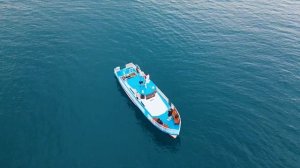 Яхт-клуб в Чолпон-Ате: Прогулка на яхте по Иссык-Кулю с