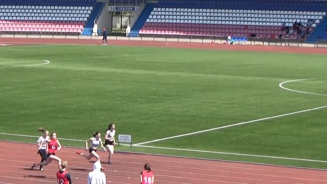 Чемпионат и первенство Йошкар-Олы 2016 года. 60 девушки смотреть онлайн