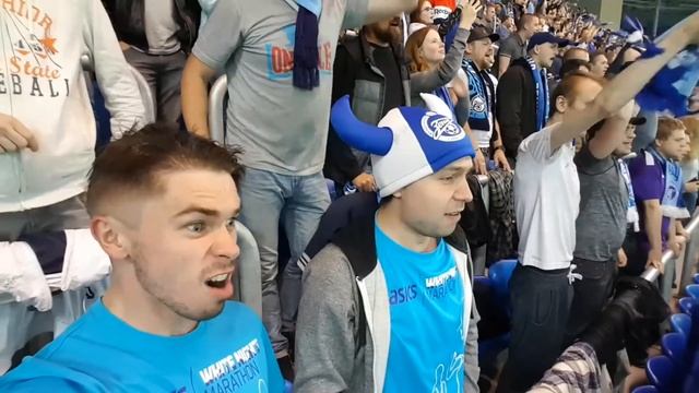 Зенит - Утрехт 2:0 Доминируй - унижай!