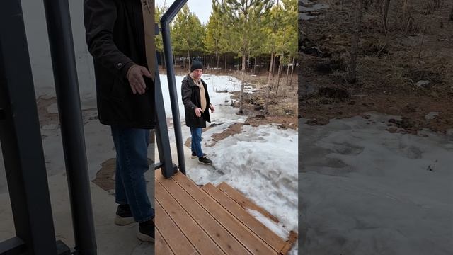 Удивительный Одноэтажный дом с Спокойным ремонтом и л смотреть онлайн