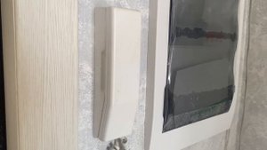 Домофон Тедофон (Uniphone). Вызов 112 с квартирной трубки