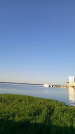 река Волга