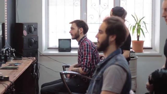 Парикмахерская усы / тизер / смотреть онлайн