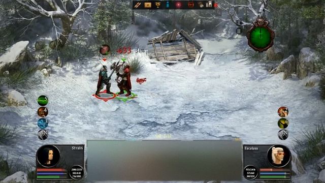 The Pride of Taern- PvP Strain  Faсeless