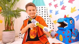 Диана и Рома ( Diana Roma ) - Диана и Романа - Игры с Маленьким Оливером Рассказы