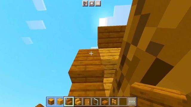 МАЛЕНЬКИЙ ДОМ ДЛЯ ВЫЖИВАНИЯ В МАЙНКРАФТ! ТУТОРИАЛ #152 смотреть онлайн