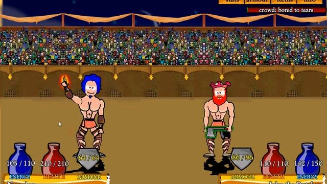 Мечи и Сандали 2 #4(Микрофон!!!) смотреть онлайн