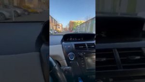 #Prius обзор #toyota видеорегистратор рекуперация и как раб?