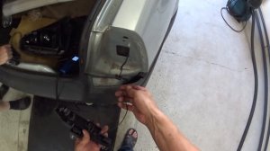 Логан  при включении поворотника мигает стоп сигнал ч?