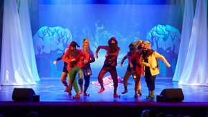 "Белоснежка и семь гномов" - Musical theatre SLL (Tallinn)