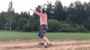 Шан Ги. Утром молча летишь ввысь