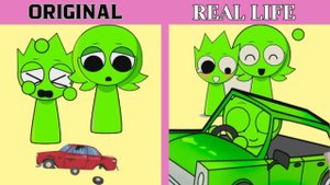 СПРУНКИ ШОУ или СПРУНКЕ из ТИК ТОК в реальной жизни еще круче!