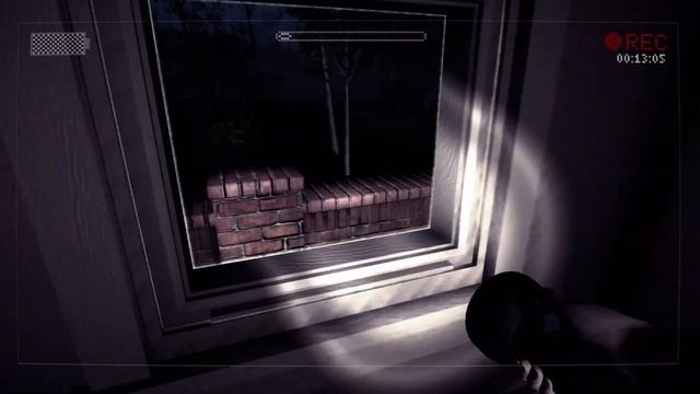 Slender: The Arrival ПрохождениеОн меня палит1