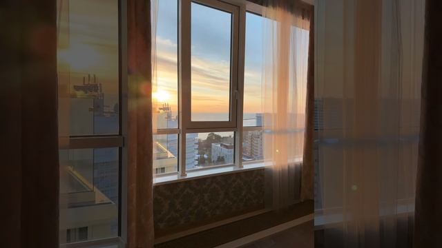 БОЛЬШАЯ КВАРТИРА В ЦЕНТРЕ СОЧИ - 174 М² В ЖК МИЛЛЕНИУМ ТА