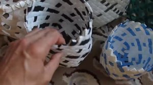 Скоро на канале "Корзина с шестиугольным дном"