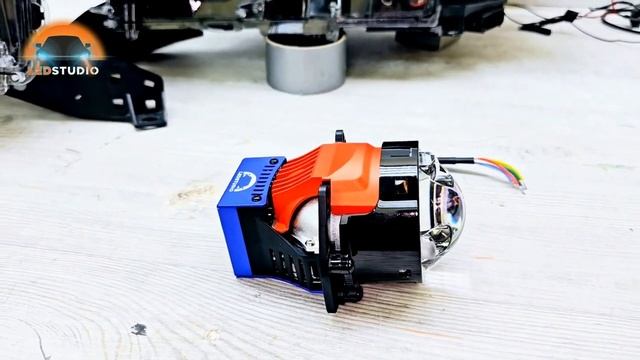 Bi led модули Prism от Ledstudio смотреть онлайн