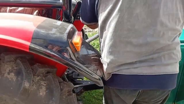 Випробування передпосівного культиватора 1,8м та робо? смотреть онлайн