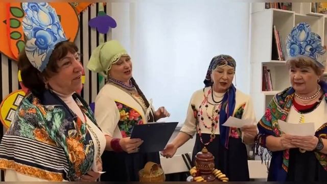 ПЕЧКА. МАСЛО. ДВА БЛИНА