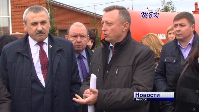 Строительство школы даст толчок в развитии частного с