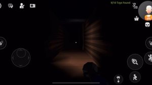 Первый раз играю в Rec room на телефоне
