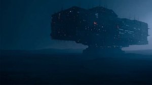 NEXUS ｜ Travel to 2045： Dark Ambient for Flow State