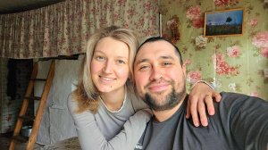 ЖИВЁМ НА ЗАИМКЕ И ДЕРЖИМ СВОЁ ХОЗЯЙСТВО ｜ КАТЯ ДОЖДАЛАСЬ...｜ ДЕРЕВНЯ ПРЕОБРАЖАЕТСЯ С КАЖДЫМ ДНЁМ