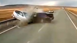 Подборка Аварий, жесткое ДТП на встречке😱
