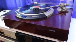 Проигрыватель винила Denon DP-75M