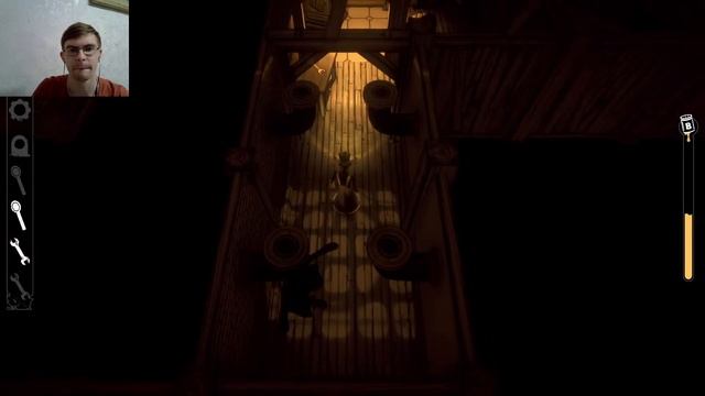 Boris and the Dark Survival Часть 1 смотреть онлайн