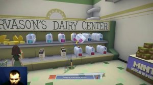 Octodad: Dadliest Catch | СТРИМ ПЕРВОЕ ПРОХОЖДЕНИЕ