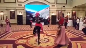 ცეკვა “აჭარული” | Грузинский танец «Ачарули»