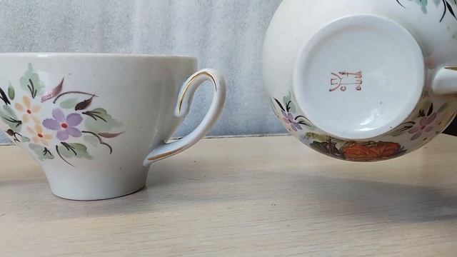 фарфор  влюблённая пара Прокопьевский ф. з. СССР , Влюб? смотреть онлайн