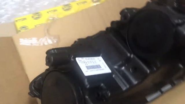 Подо рестайлинг фара hella смотреть онлайн