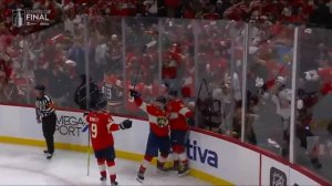 Reinhart LATE sends Game 4 to OVERTIME, AGAIN!