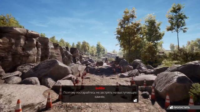 Overpass 2 [Прохождение часть 1] смотреть онлайн